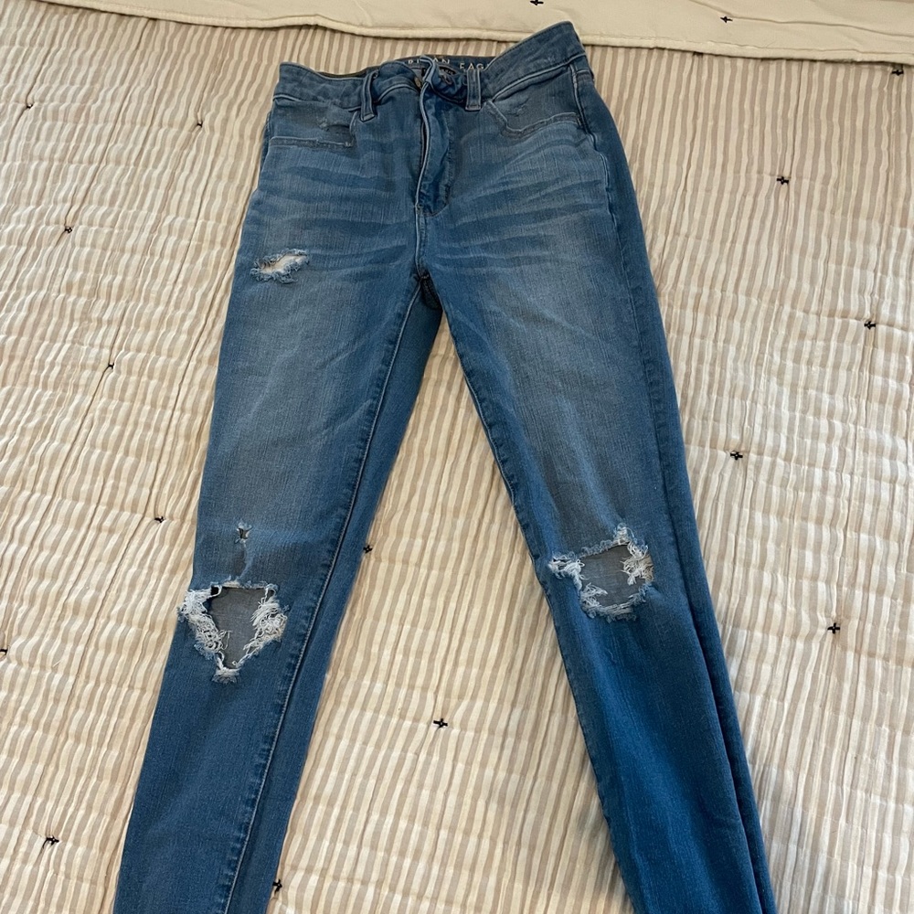 American Eagle size 2